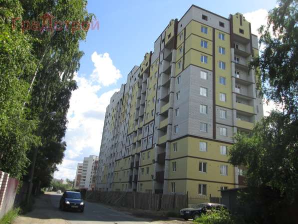 Продам двухкомнатную квартиру в Вологда.Жилая площадь 58,52 кв.м.Дом кирпичный.Есть Балкон. в Вологде фото 9