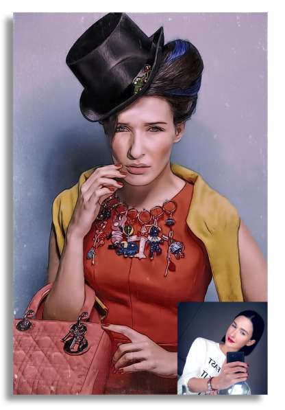 Фотомонтаж | Обработка фото | Услуги ФОТОШОП в фото 43