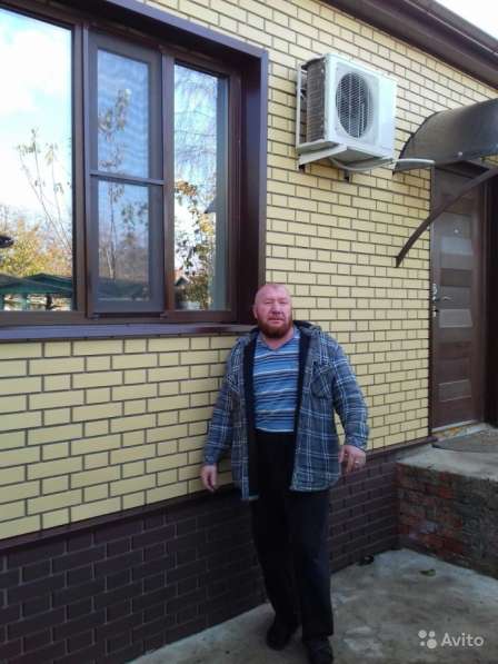 Монтаж Сайдинга, Фасадные Панели в Краснодаре фото 28