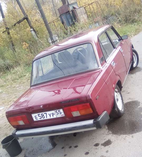 ВАЗ (Lada), 2105, продажа в Омске в Омске фото 5