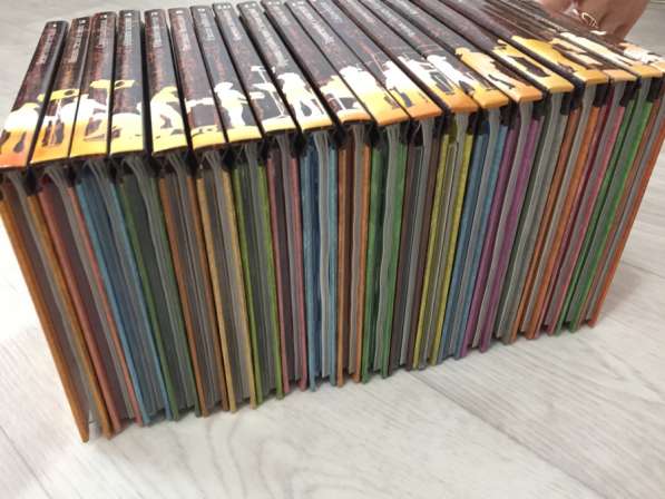 Книги с DVD дисками советское кино телесемь в Астрахани фото 3