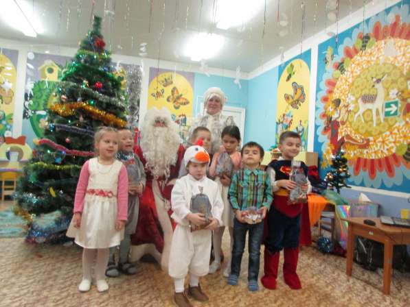 Дед Мороз и Снегурочка домой в Переславле-Залесском фото 3