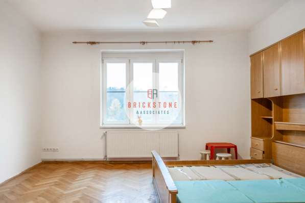 Продажа двухкомнатной квартиры в Праге 5
