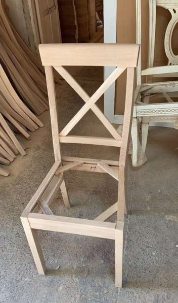 Деревянные каркасы для изготовления стульев в Набережных Челнах фото 10