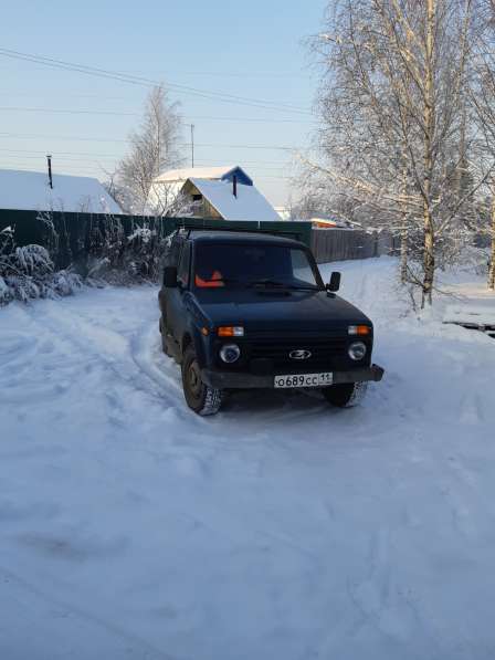 ВАЗ (Lada), 2121 (4x4), продажа в Вологде в Вологде