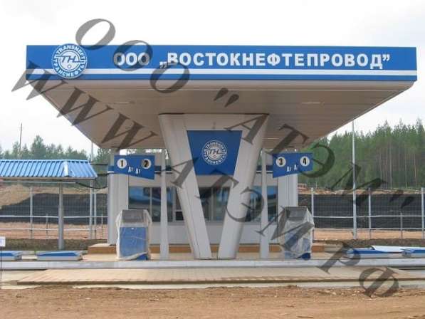 Контейнерные АЗС, блочные автозаправочные станции, резервуар в Улан-Удэ фото 5