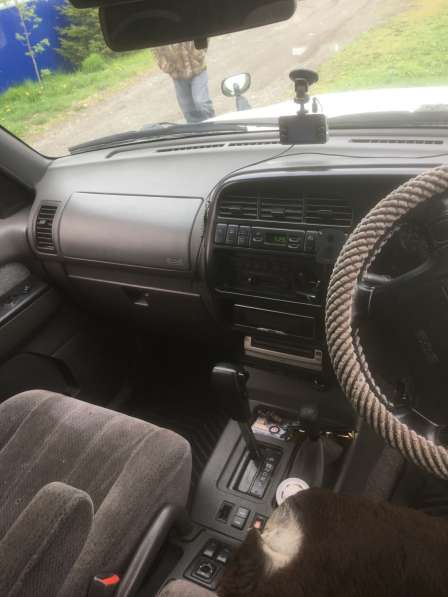 Isuzu, Bighorn, продажа в Елизово в Елизово фото 21