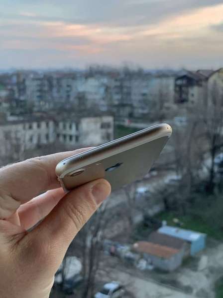 Продам Iphone 7 gold в Москве фото 5