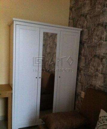 Сдам однокомнатную квартиру в Санкт-Петербурге. Жилая площадь 27 кв.м. Этаж 2. в Санкт-Петербурге фото 4