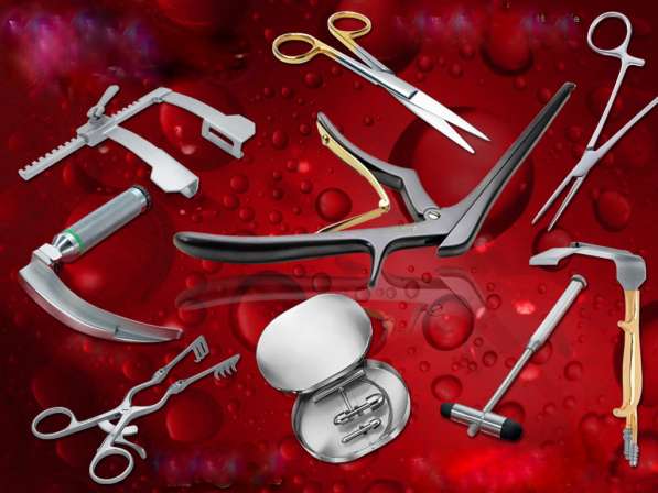 Медицинские инструменты и расходные материалы в Россоши