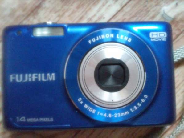 Продам фотоаппарат Fuji FinePix JX500