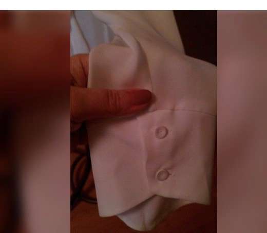 Женская шелковая блузка Massimo Dutti размер 46-48 в Москве
