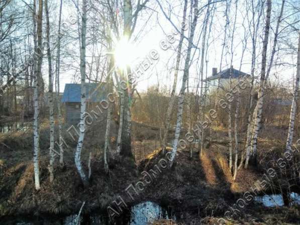 realty_mapper3.plot_in_locationИндивидуальное жилищное ст-во. Есть Электричество, Газ. в Москве фото 9