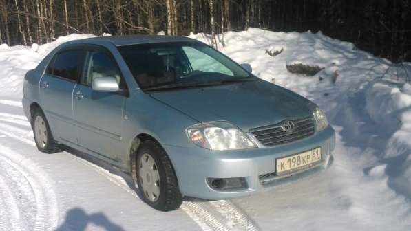 Toyota, Corolla, продажа в Мурманске в Мурманске фото 3