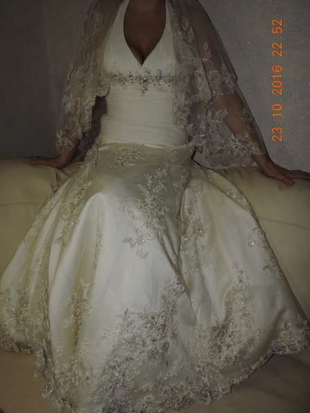 Свадебное платье! в Комсомольске-на-Амуре фото 5