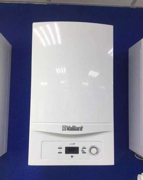 Газовый котел Vaillant turboFIT VUW 242/5-2 в Саратове