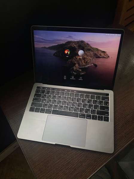 MacBook Pro 13 2016 Touch Bar в Москве фото 5