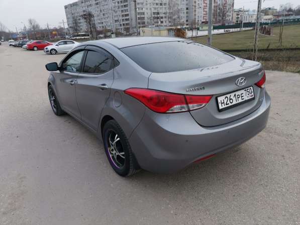 Hyundai, Elantra, продажа в Коломне в Коломне фото 9