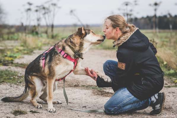 Нежнющий Купер в Москве фото 38
