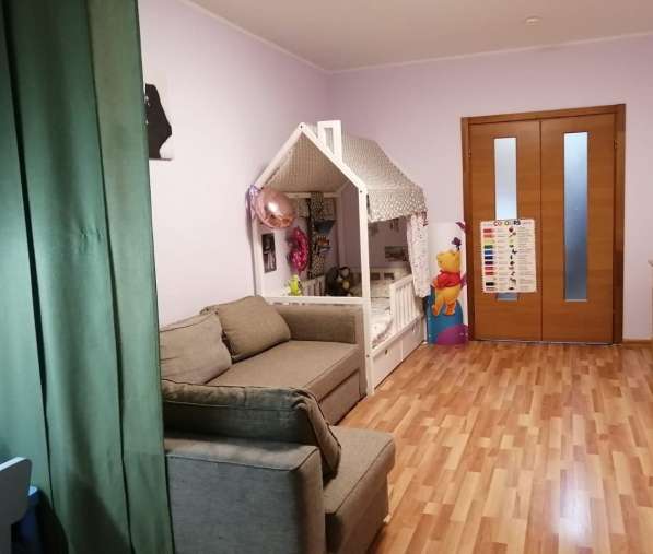 Квартира на Есенина,52 в Белгороде