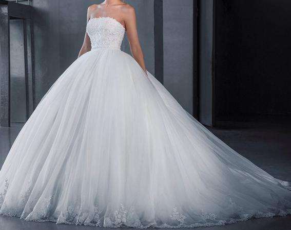 Свадебное платье Love Bridal London