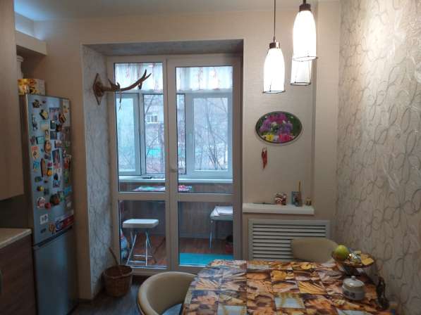 Квартира Островского 111 49,6 кв м в Перми фото 26