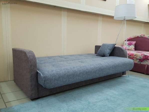 Диван-кровать для небольших помещений в фото 4