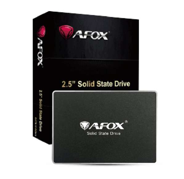 Твердотельные накопители SSD 2.5 120GB AFOX Intel SD250