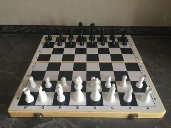 Шахматы и нарды в фото 3