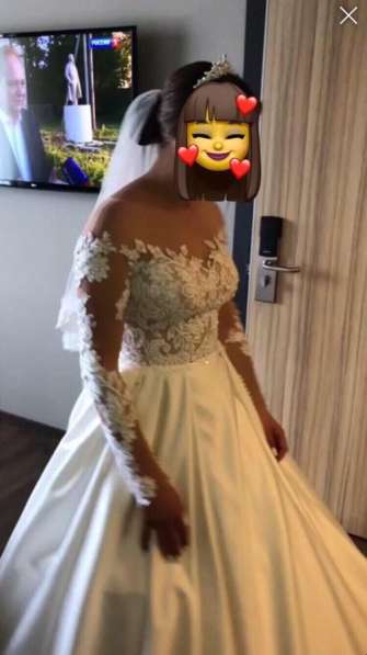 Платье свадебное в Тамбове