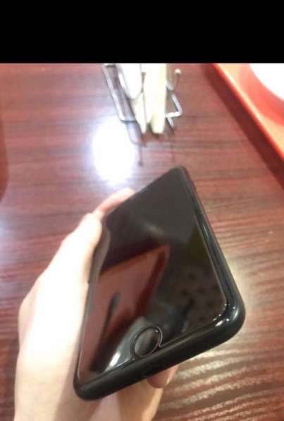 IPhone 7 32 gb black матовый в Санкт-Петербурге фото 3