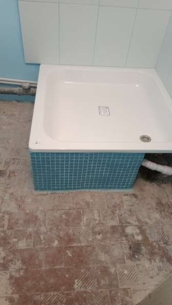 Ремонт жилых помещений в 