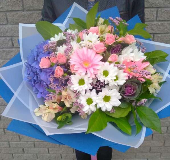 Цветы с доставкой в Нижнем Новгороде фото 3