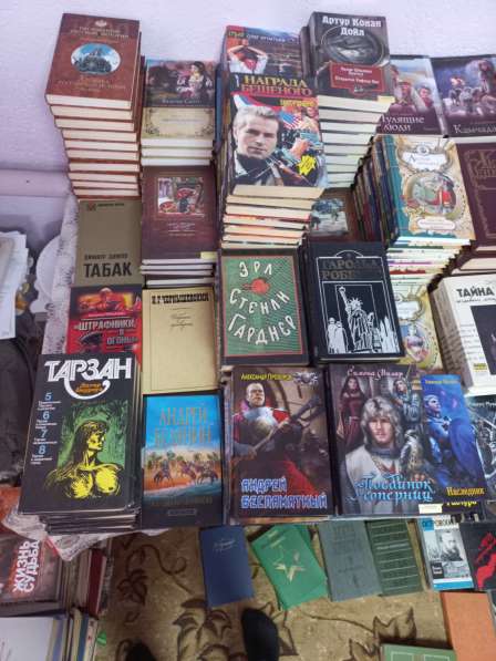 Продам книги в Светлограде фото 4