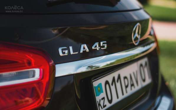 Mercedes-Benz, GLA-klasse AMG, продажа в г.Астана в фото 19