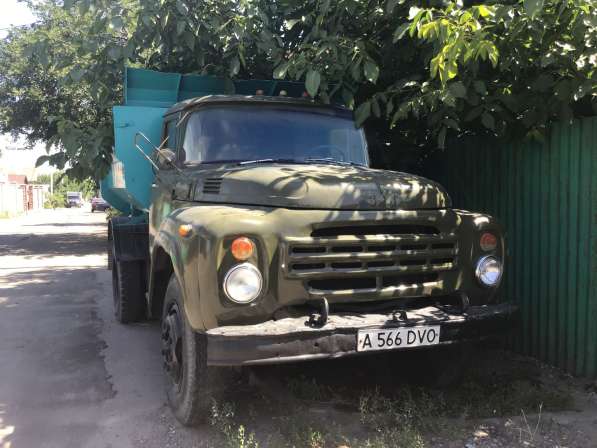 Продам ЗИЛ130 самосвал в фото 4