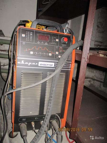 Сварочный аппарат Сварог TIG 500P DSP AC/DC J1210