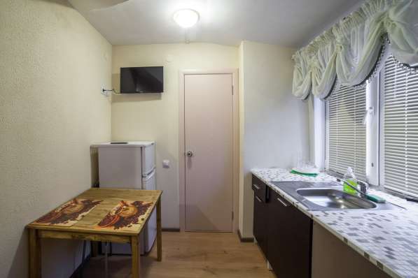 Аренда квартиры на сутки: апартаменты вместо хостела