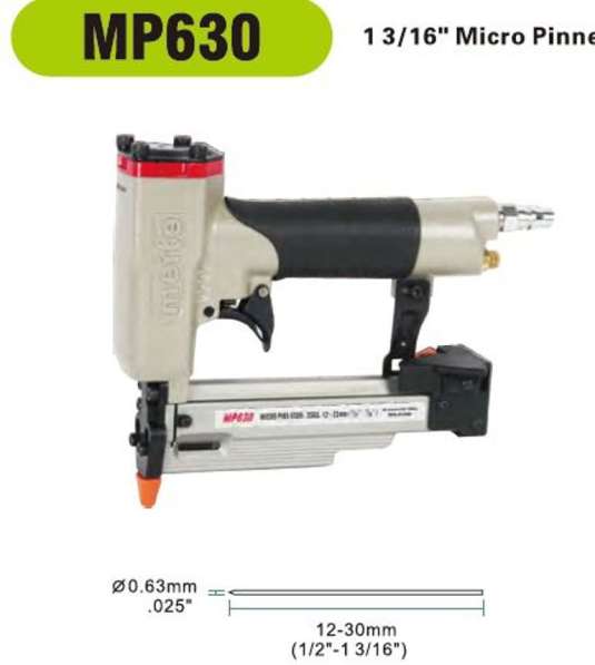 Шпилькозабивной пистолет MP630 в Москве фото 4