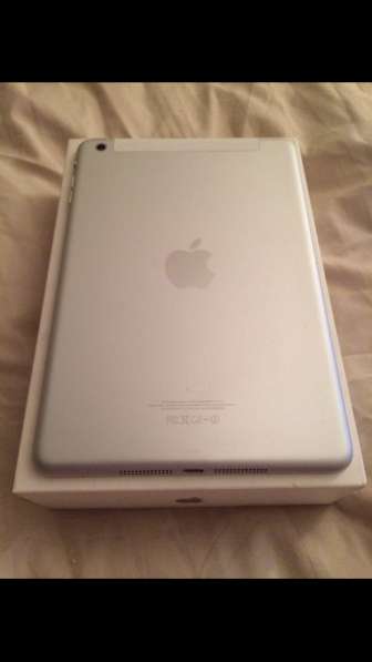 IPad mini 16gb cellular