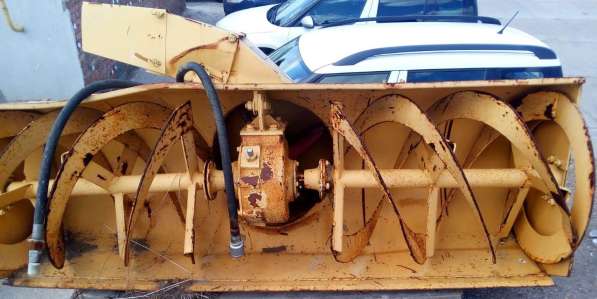Продам снегоочиститель шнекоротор на МКСМ-800 и др.мини техн в Пензе фото 6