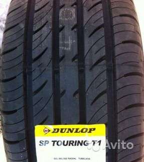 Новые Dunlop 205/55 R16 SP T1 91H