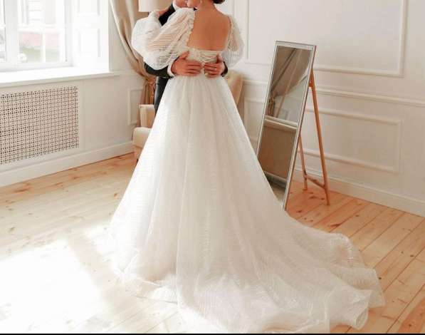 Свадебное платье в Саранске