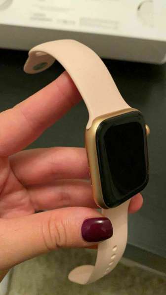 Apple watch 5 44mm в Москве фото 5