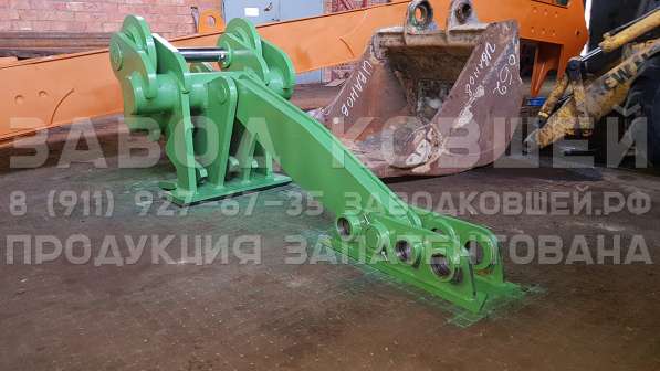 Крашер для экскаватора JCB в Санкт-Петербурге фото 9