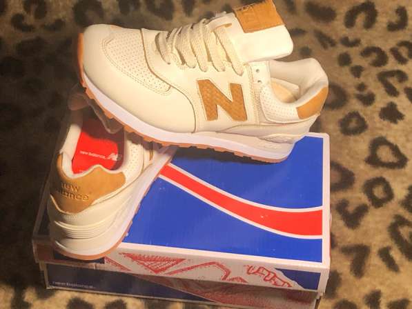 New Balance 574