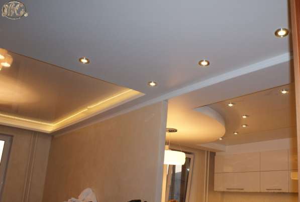 Гипсокартонные работы Красноярск в Красноярске фото 21