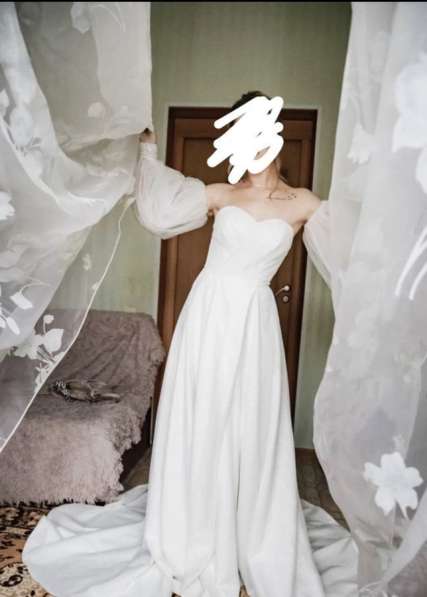 Продаю платье свадебное в Видном фото 7