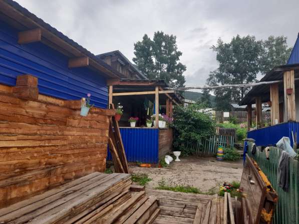 Продам дом в черте города в Усть-Куте фото 7