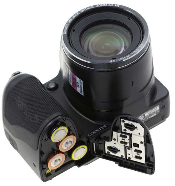 Nikon L820 — самый свежий «простой» ультразум в линейке фото в Воскресенске фото 8